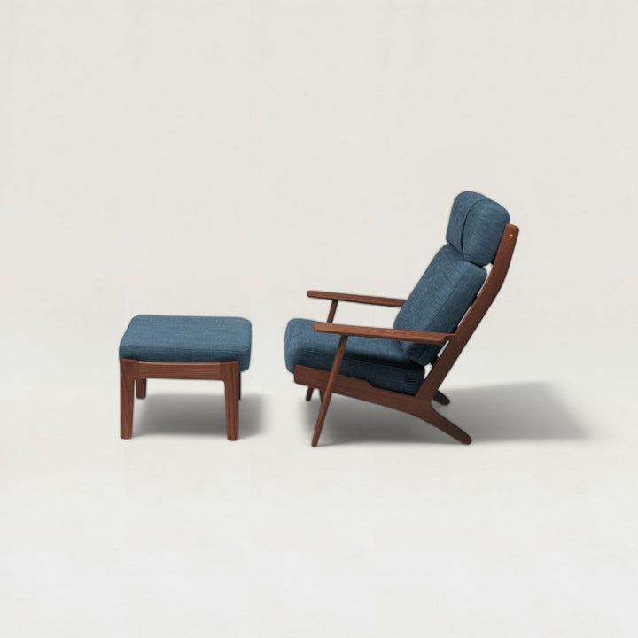 Nest Highback Lounge Chair