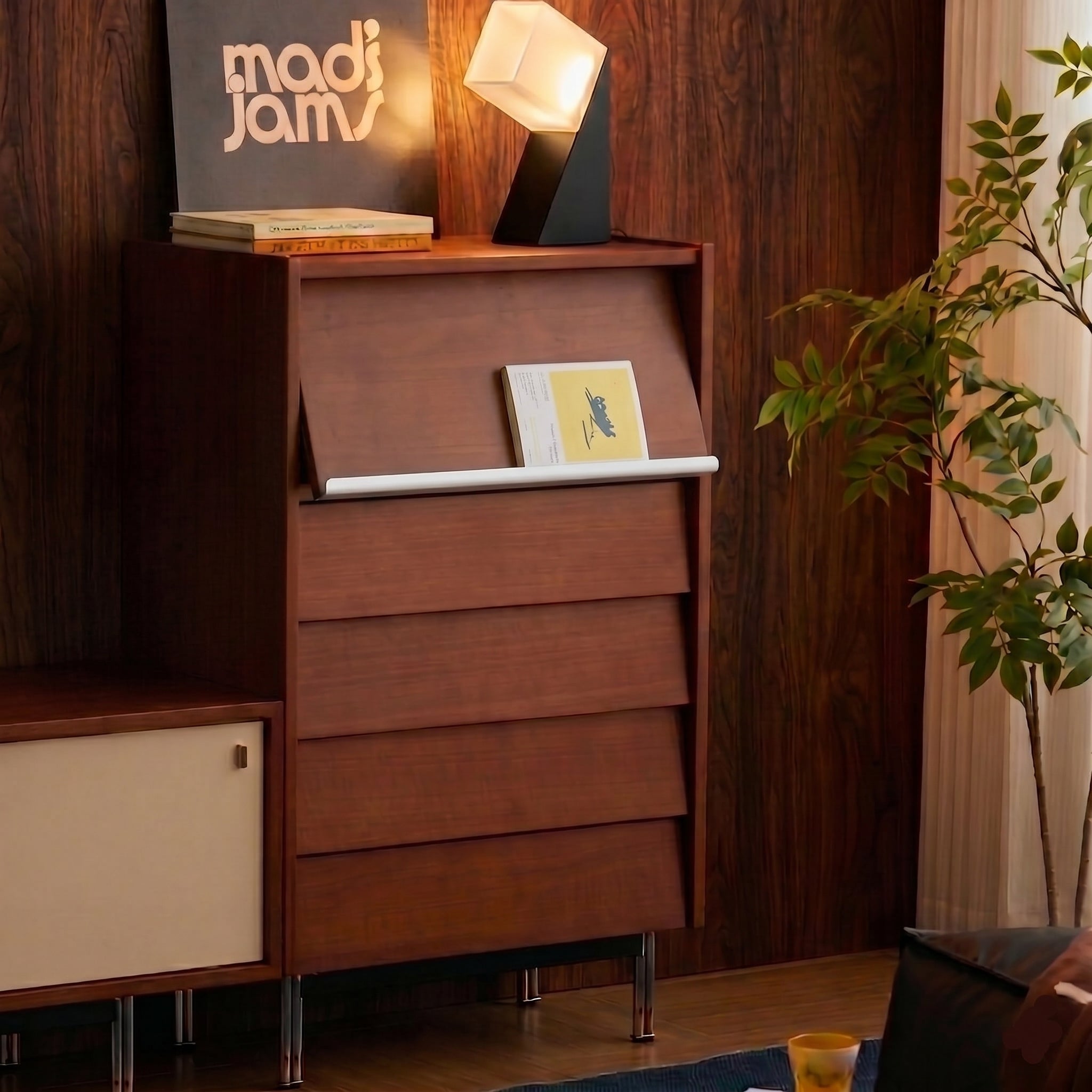 Arlo Display Chest – RUGHAUS Arlo Display Chest – RUGHAUS