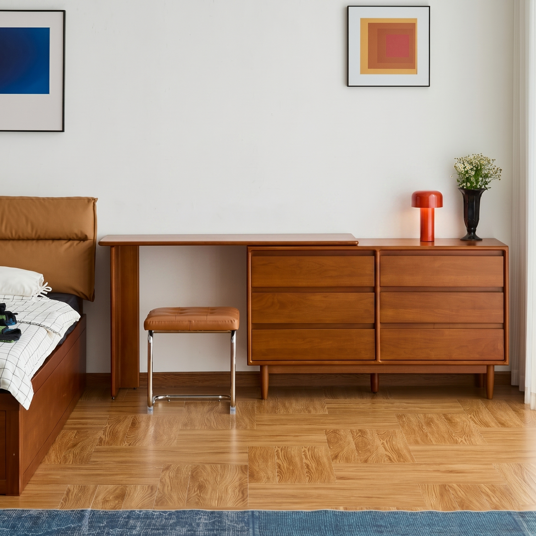 Nora Desk Chest – RUGHAUS