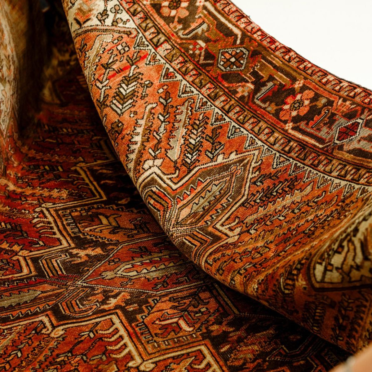 一点物ヴィンテージラグ – RUGHAUS