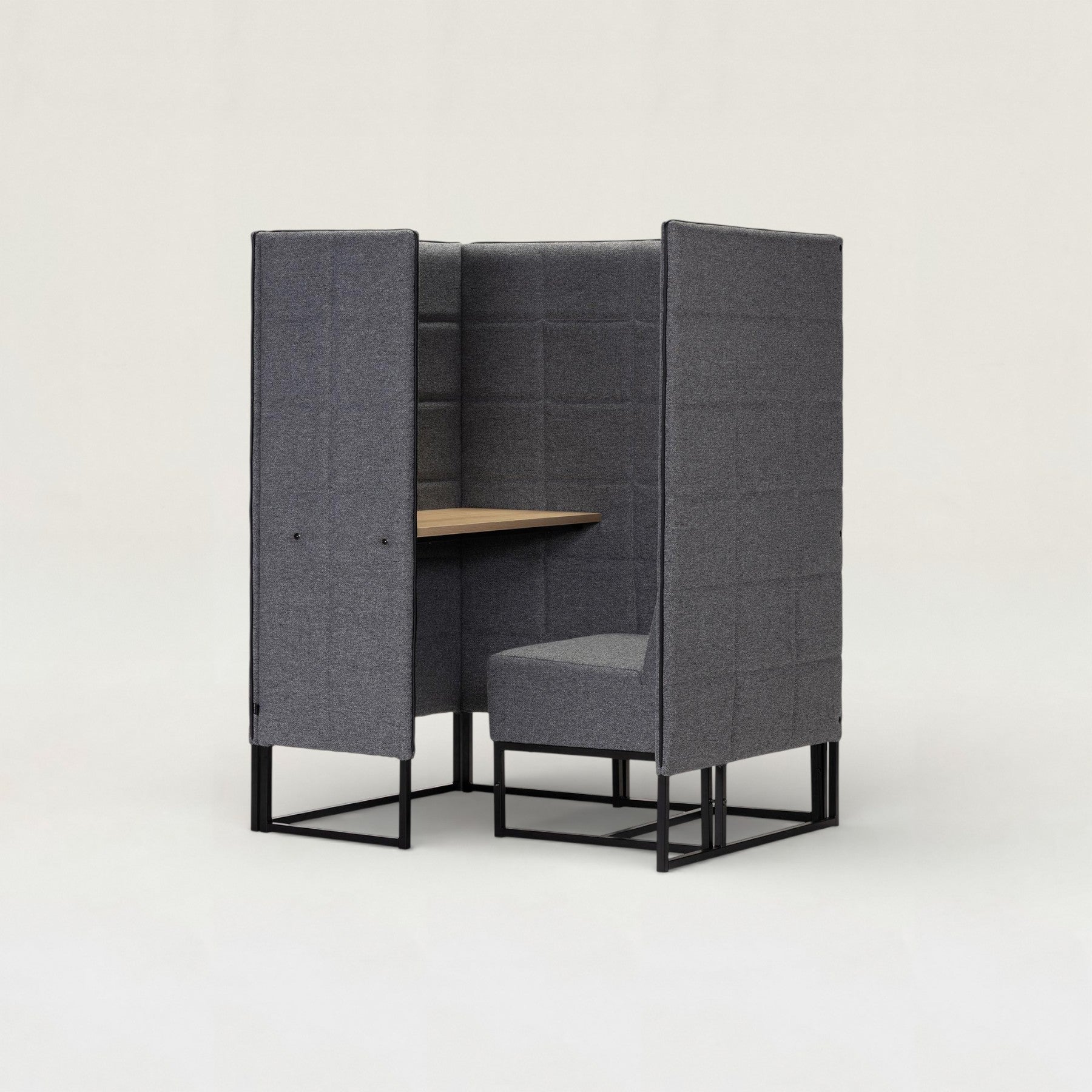 パーソナルブース ゆるやかなゾーニング パーソナルブース – RUGHAUS