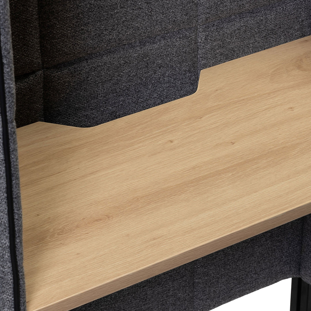 Based-wiz Personal Desk