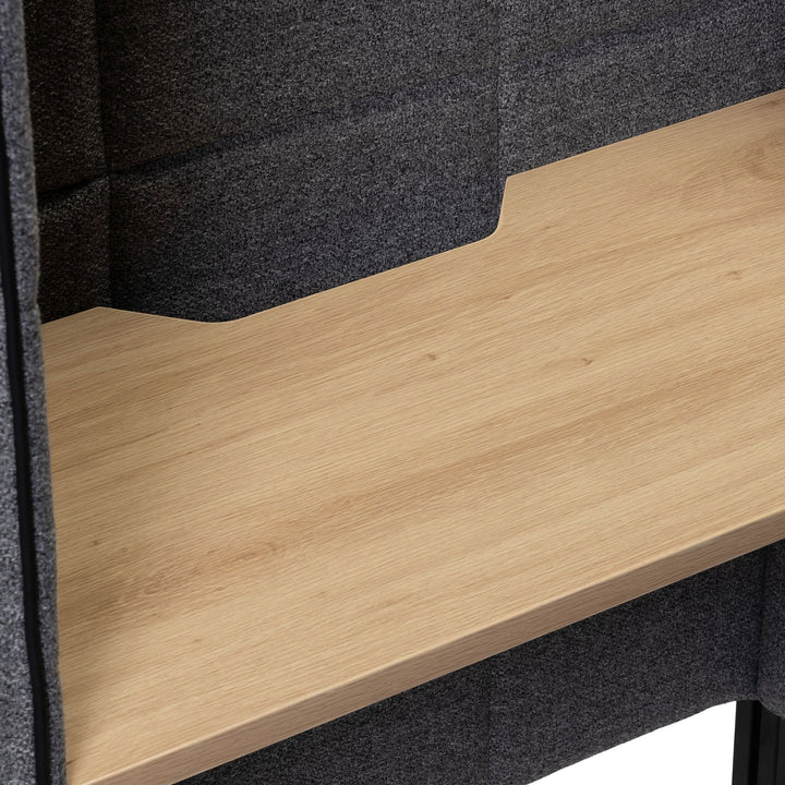 Based-wiz Personal Desk