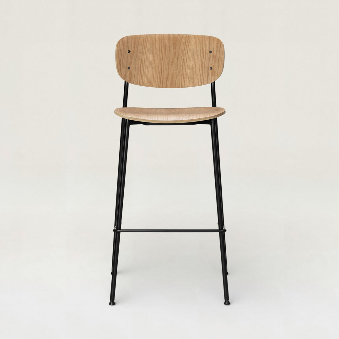 Mokuis Counter Chair
