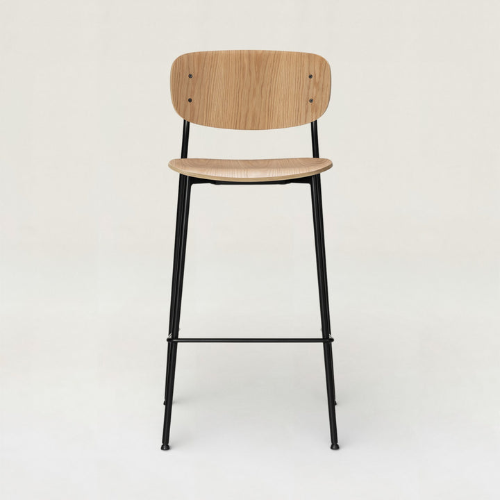 Mokuis Counter Chair