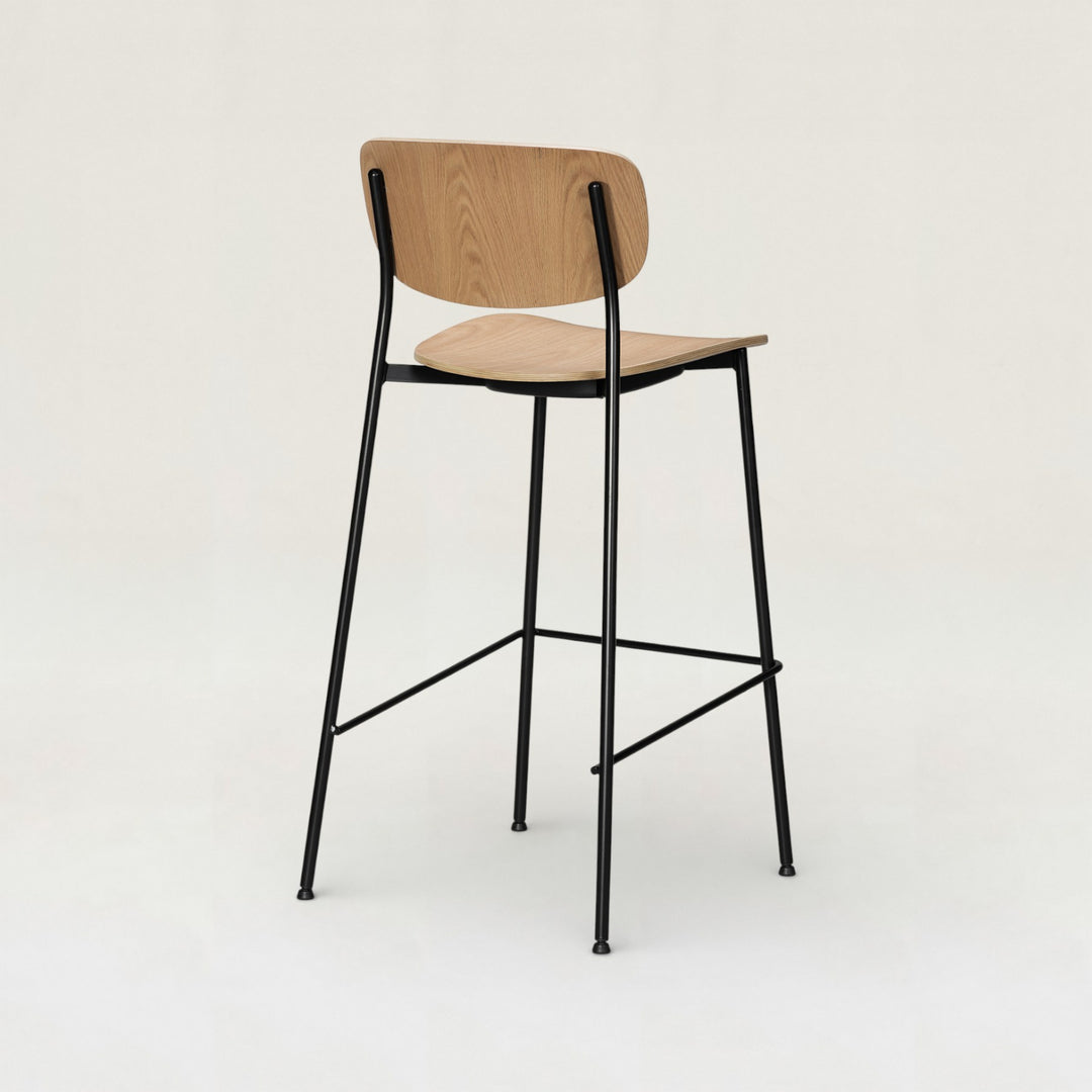 Mokuis Counter Chair