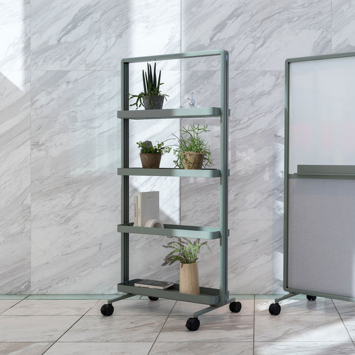 Rango Steel Shelf