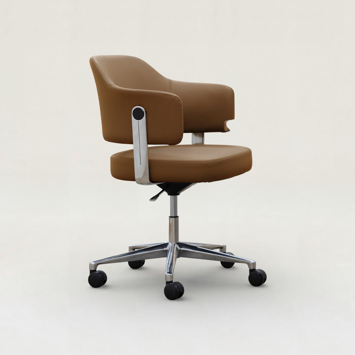 Nog Caster Chair