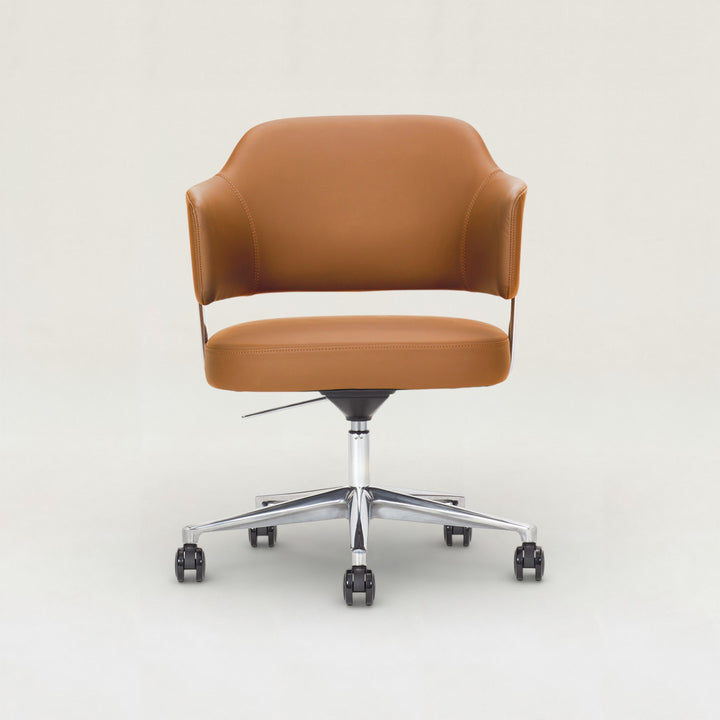 Nog Caster Chair