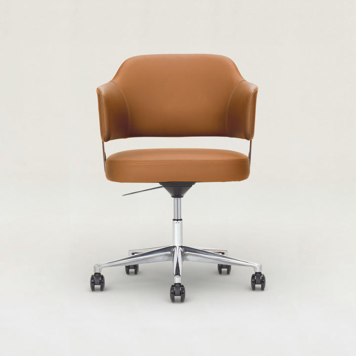 Nog Caster Chair