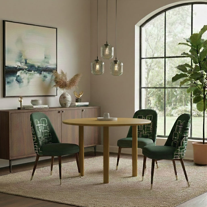 Flexi Round Table 3本脚 サイズ自在